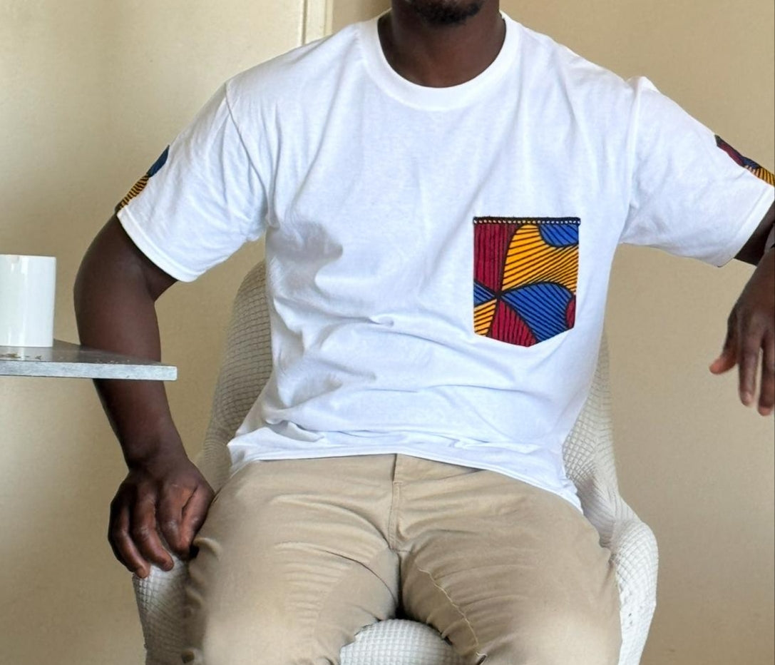 T-Shirt personnalisé imprimé – Style moderne et unique